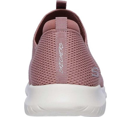 skechers ultra flex mauve