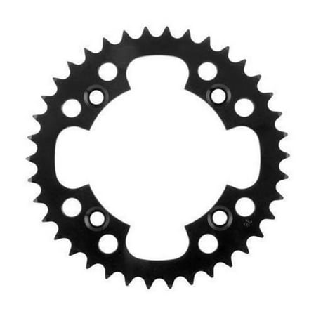 Pro Taper Sprockets Sprockets - Pro Taper CS4 Steel ATV Rear Sprocket - 022669