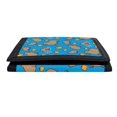 thumbnail image 5 of Chririnla Capybara Orange Pattern Trifold Card Wallet, Polyester Children's Wallet for Sports, Compact Slim Coin Bags, 5 of 6
