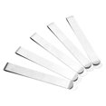 thumbnail image 3 of Soft Tape Measure, Stainless Steel Hemming Clips Set Clear Scale Plastic Stainless Steel Material  for Sewing, 3 of 7