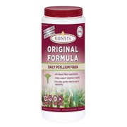 Konsyl 100% Natural Psyllium Fiber Sugar Free Powder, Original Formula, 15.9 Oz