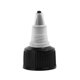 thumbnail image 2 of EeaseMX 10 botellas de tinta vacías de 60 ml, botellas de almacenamiento de pigmento transparentes con, 2 of 7