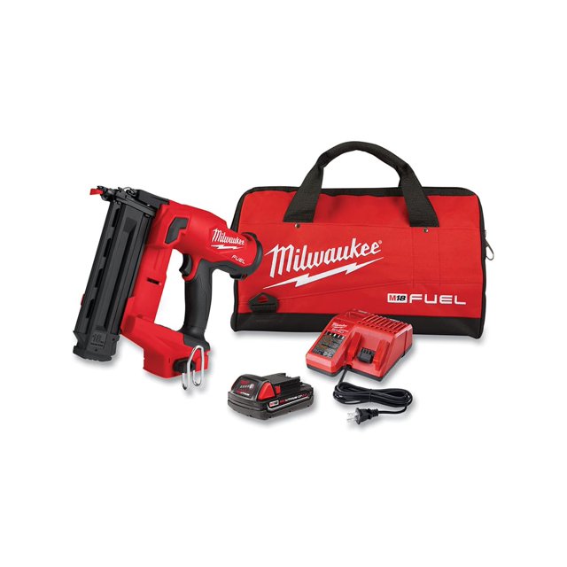 Brad Nailer Milwaukee Electric calibre 18