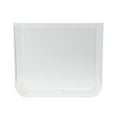 thumbnail image 2 of CBFFDC Transparent Fish Tank Betta Fish Aquarium Non Slip Base 360 Degree Viewing Transparent High Light Transmittance Aquarium for Study Room Desktop Office, 2 of 7