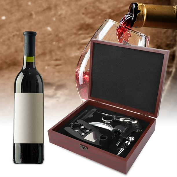 Bouchon De Vin Kits D'outils Pour Le Vin Outil à Visser Pour Le