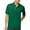 Team Forest Green/White, variant on Core Polo