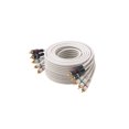 thumbnail image 2 of Steren 75ft 5-RCA Component Audio/Video Cable – High-Definition Cable - Ivory (RGBRW), 2 of 2