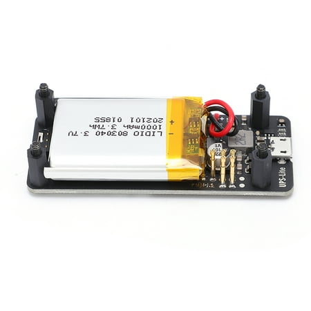 

UPS Power Board Charger Battery Pack Easy Installation For