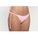 thumbnail image 1 of BOTTOM TRAJE DE BAÑO AZUL TURQUESA SW  DAMA ROSA M, 1 of 3