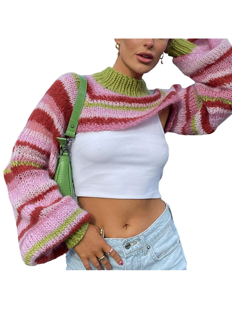 希少 ワイズ Plaiting Patchwork High Neck Knit High Neck Knit | Unison Label