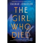 Pre-Owned The Girl Who Died: A Thriller (Hardcover) by Ragnar Jonasson