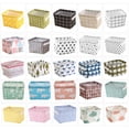 thumbnail image 4 of Yuarrent Nuevo Cesta de almacenamiento de escritorio DIY, ropa interior Almacenamiento y organización del hogar No.24, 4 of 6