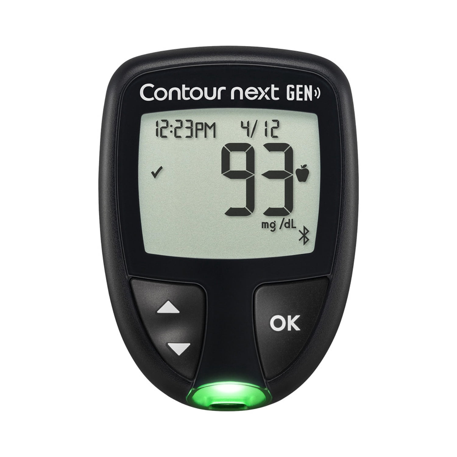 CONTOUR®NEXT GEN Blood Glucose Monitoring System Value Pack