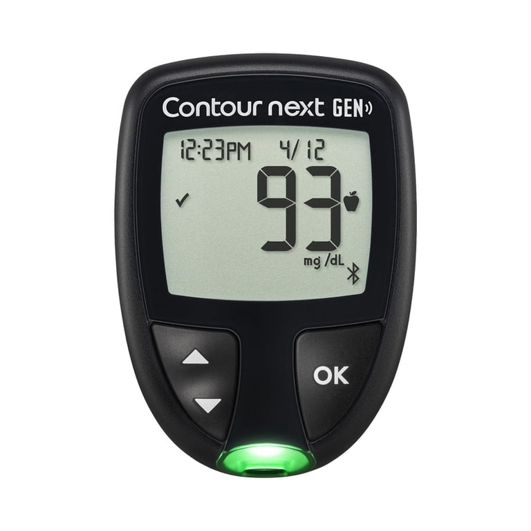 Contour Next Gen Blood Glucose Monitoring System Value Pack photo 3
