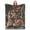 Animal Tiger, variant on Moss Blanket Soft Flannel Throw Blanket for Couch Bed Home Decor 40"x30"