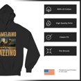 thumbnail image 6 of Camelrino Tazzino Unisex Hoodie Funny Italian Brainrot Gen Z Alpha Meme, 6 of 7
