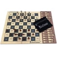 thumbnail image 5 of Kraftsman Portable Chess Game Board Set for All Age, 5 of 5