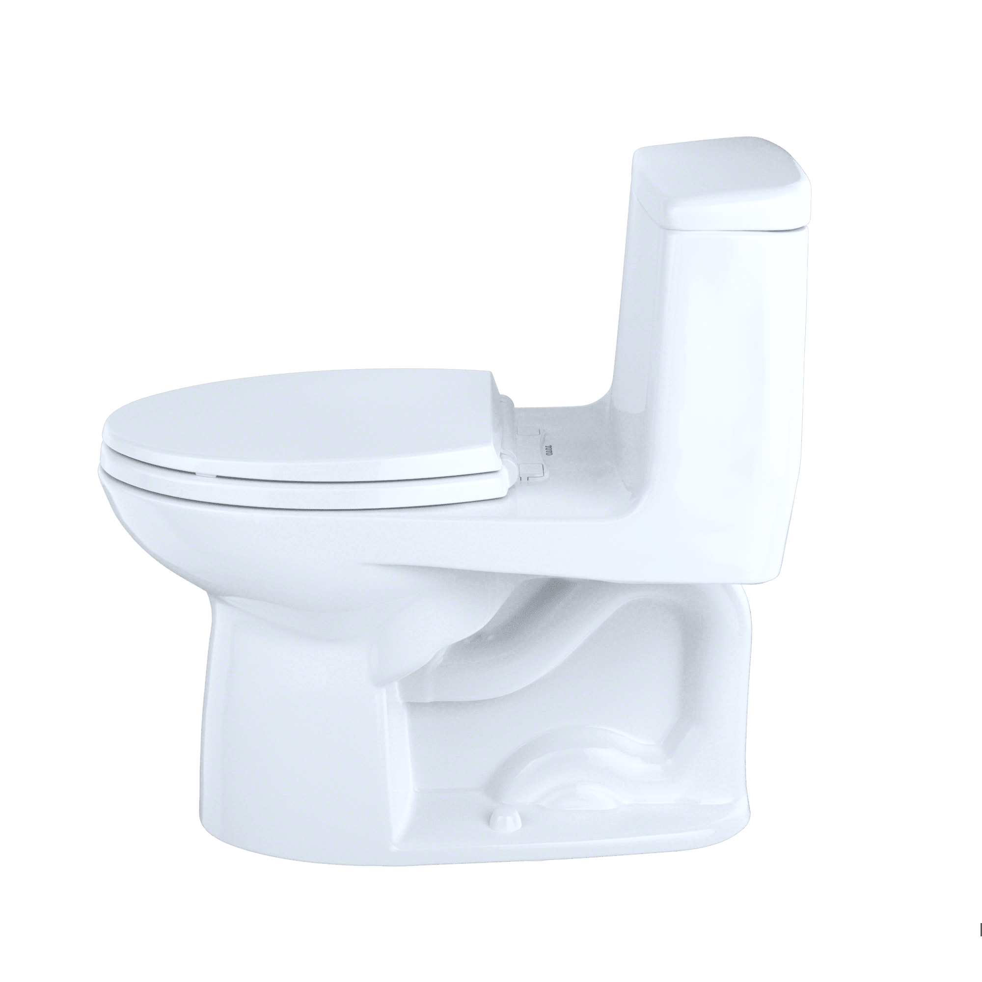 TOTO® UltraMax® One-Piece Elongated 1.6 GPF ADA Compliant Toilet