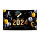 thumbnail image 2 of Decoraciones para Graduación ¡Felicitaciones Por La Graduación 2024! Decoraciones para Graduación Fondos para Fotos de Graduación, 2 of 7