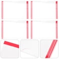thumbnail image 3 of 4 Pcs Door Sign Holders Acrylic Sign Holders Adhesive Office Door Sign Frames, 3 of 8