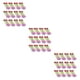 thumbnail image 4 of Bewildely Clips de perchas multiusos de plástico de 60 uds., abrazaderas de costura coloridas, Clips de encuadernación de edredón artesanal 60PCS 3piezas Bewildely CBP254753, 4 of 6