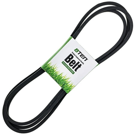 8TEN Deck Belt for John Deere L120 L130 GX21833 GX20571 48 inch 810 CBL2213T Walmart