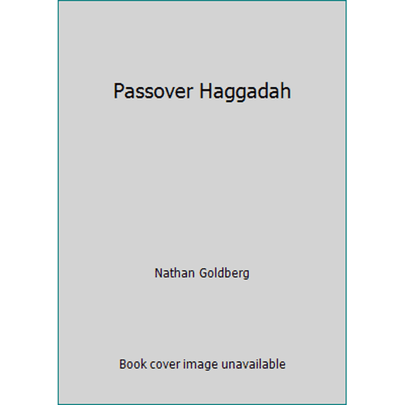 Pre-Owned Passover Haggadah (Paperback) 0870685422 9780870685422