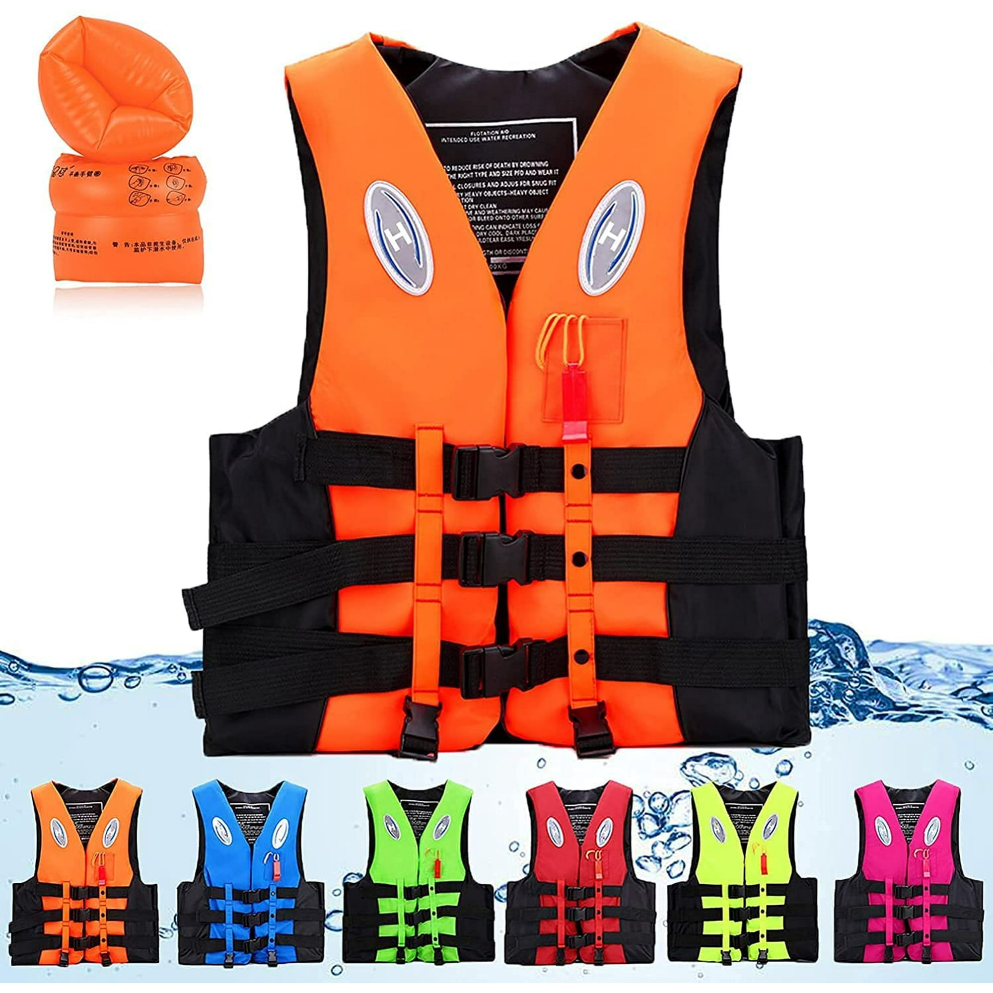 Gilet sauvetage kayak hot sale