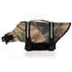 thumbnail image 3 of Chaleco salvavidas para perros, chaleco salvavidas de seguridad con tiras reflectantes/cinturón ajustable de camuflaje para perros, S JM, 3 of 5