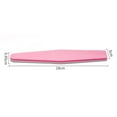 thumbnail image 6 of opvise 2 Pcs Nail Polishers Double-sided Great Friction Beauty Caring Thick Manicure Shaping Nails Long Nail Files Polishing Tool Nail Salon Stuff, 6 of 8