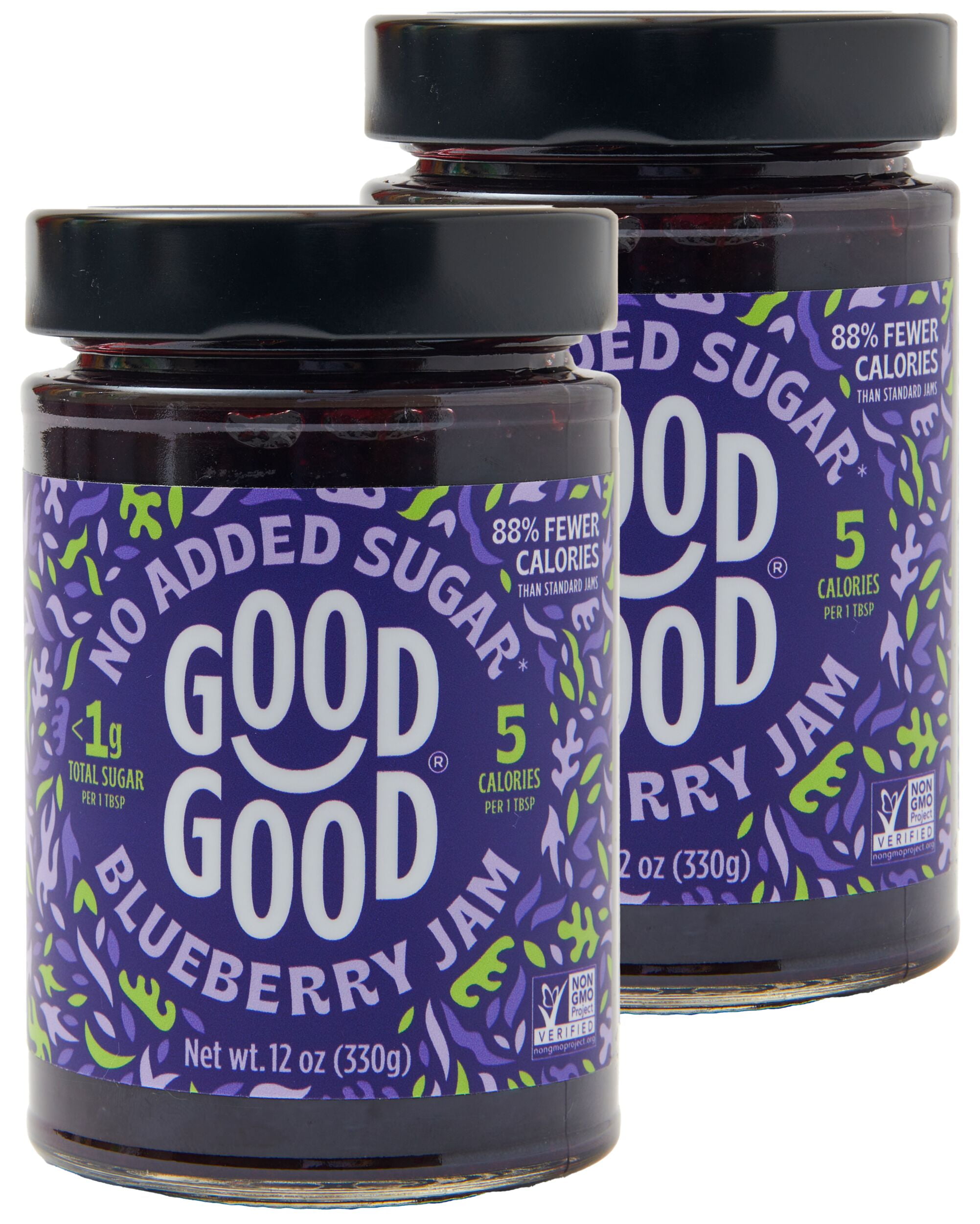 Oswald Natural Chia Seed Jelly, Good Preserves, Wild Oswald Natural Chia Seed Jelly, Good Preserves, Wild