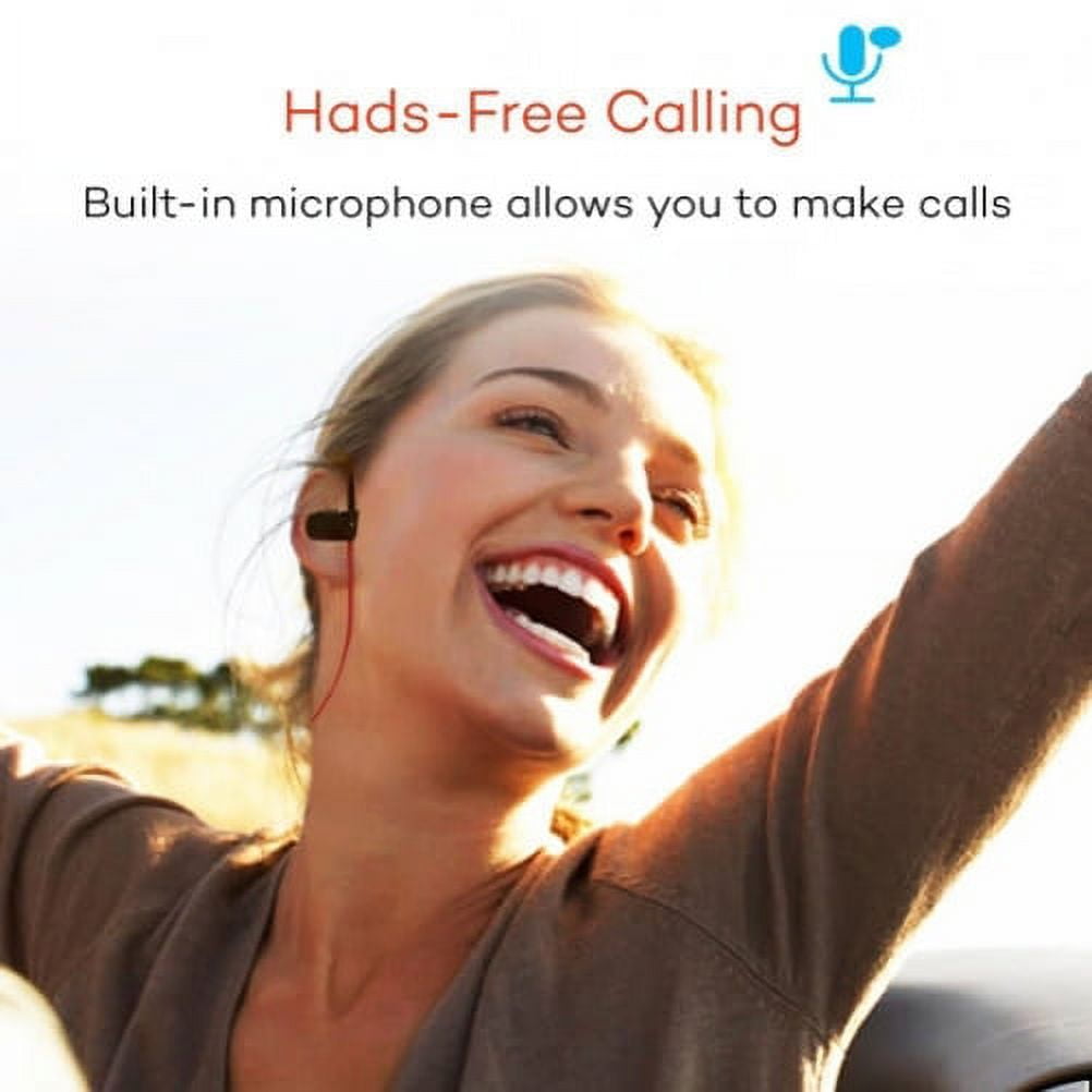 Sports Wireless Headset for Google Pixel 8/Pro - Earphones Hands-free Microphone Neckband Headphones Earbuds