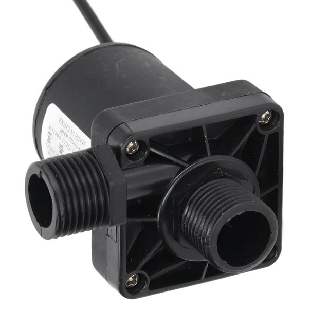 Mini Fountain Pump, Stable Performance To Human Power Saving DC12V Small Submersible Pump For Garden Fountain For Cooling System Circulation