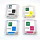thumbnail image 5 of unique 69ML/28ML Refill Ink Cartridge for HP 11 82 for HP Designjet 111 With Permanent Chip, 5 of 5