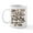 White, variant on CafePress - Papou Funny Grandpa Mug - 11 oz Ceramic Mug - Novelty Coffee Tea Cup