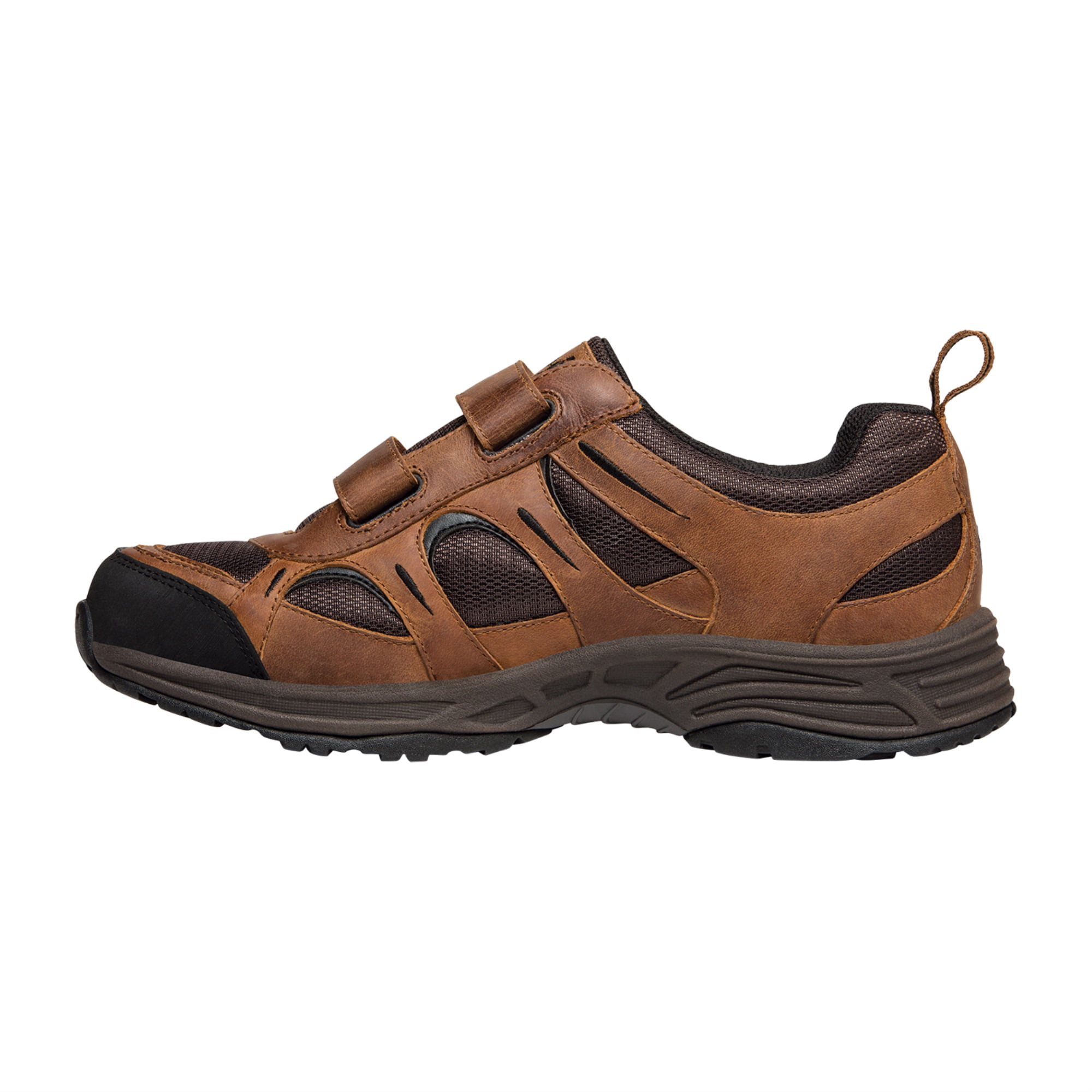 Propet Connelly Strap Men's Hiking Shoes - Brown, Size 07H