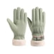 thumbnail image 2 of Herunwer Winter Warm Gloves for Women Cold-Weather Waterproof Windproof Touchscreen Snow Ski Gloves for Running Driving, 2 of 6