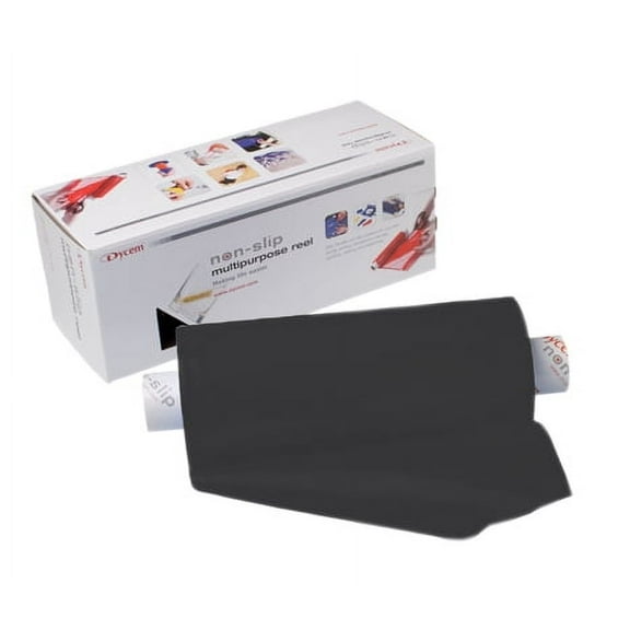 Dycem non-slip material, roll, 16" x 10 yard, black