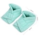 thumbnail image 5 of Almohadilla para pies de enfermería en cama, pares de soporte para tobillo y pie, almohadillas antiescaras para pies, grado profesional, 5 of 8