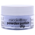thumbnail image 1 of Pro Powder Polish Nail Colour Dip System - Baby Blue Glitter, 1 of 2