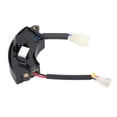 thumbnail image 1 of Rectificador de Voltaje Avr, Ajuste Directo de Plástico para un generador Resistente Al Desgaste de Plástico Regulador de Voltaje Autico Para Gasolina 168F 170F, 1 of 7