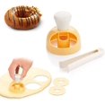thumbnail image 1 of Moldes para pasteles de donas Herramientas para cortar donas Moldes para cortar postres Herramientas para hornear LingWen 9024735511670, 1 of 1
