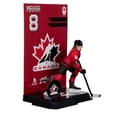 thumbnail image 5 of Cale Makar (Canada Hockey) Olympics 7" Posed Figure McFarlane's SportsPicks #33, 5 of 7