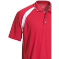 thumbnail image 2 of Expert Brand Oxymesh™ Performance Par Polo Shirt for Men, 2 of 4
