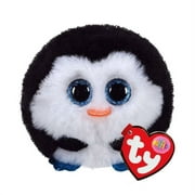 TY Puffies - WADDLES the Penguin (4 inch)