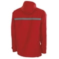 thumbnail image 3 of Charles River Apparel 9199 Men's New Englander Rain Jacket-Red-L, 3 of 3