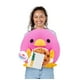 thumbnail image 3 of Peluche ZURU Snackles Series 2 Platypus & Subway 35 cm, 3 of 7