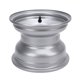 thumbnail image 5 of 18x9.50-8 ATV Rim Wheel Alumining Aluminio Aluminio Rim Forra de Llanta de Rueda de 8 Pulgadas para Carros de Karts Go Plateado, 5 of 7