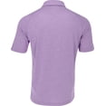 thumbnail image 2 of Callaway Ventilated Classic Jacquard Fairy Wren Heather Shirt Men M, 2 of 5