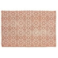 thumbnail image 2 of Boho & Eclectic Rugs Francesca Terra Cotta Rug, 2 of 3